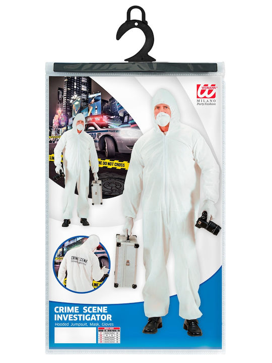 Costum de Carnaval RECOGNIZOR