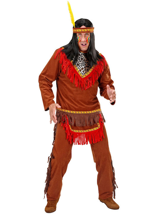 Carnival Costume Indian