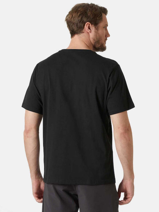 Helly Hansen T-shirt Black