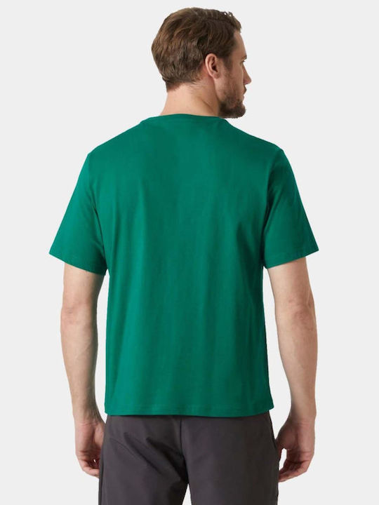 Helly Hansen T-shirt Green