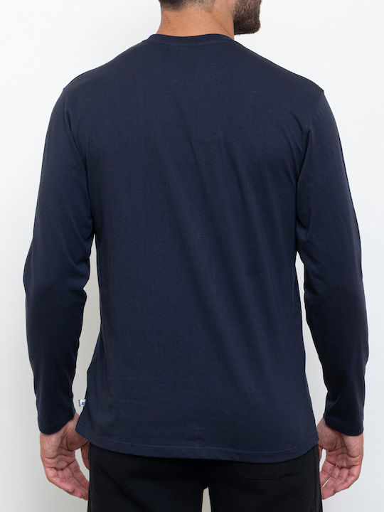T-shirt Blue