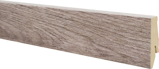 Kronospan Перваз за под MDF 240x1.8x5.8см.
