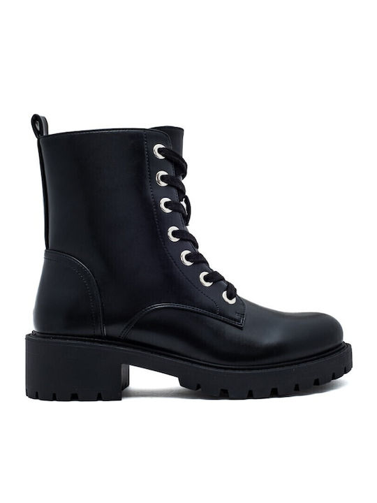 Women's Ankle Boots Black