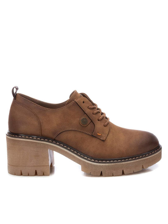 Refresh Boots Brown 172262