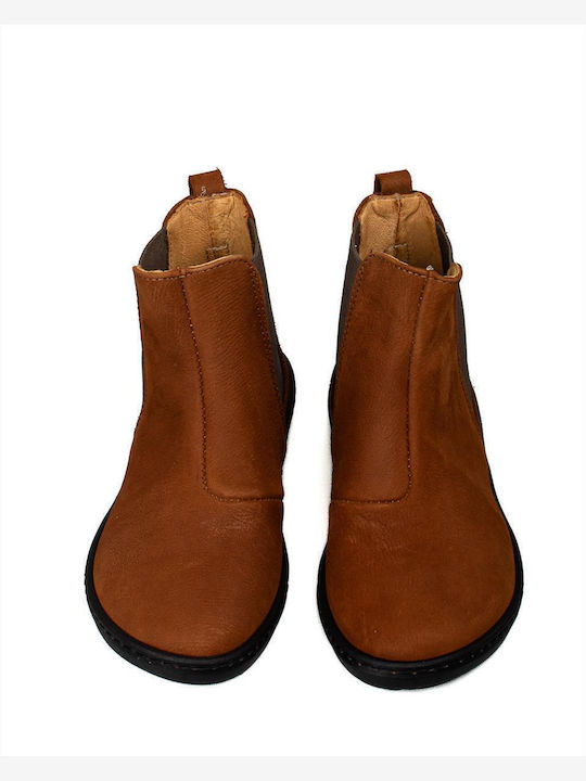 Women's Ankle Boots Tabac Brown