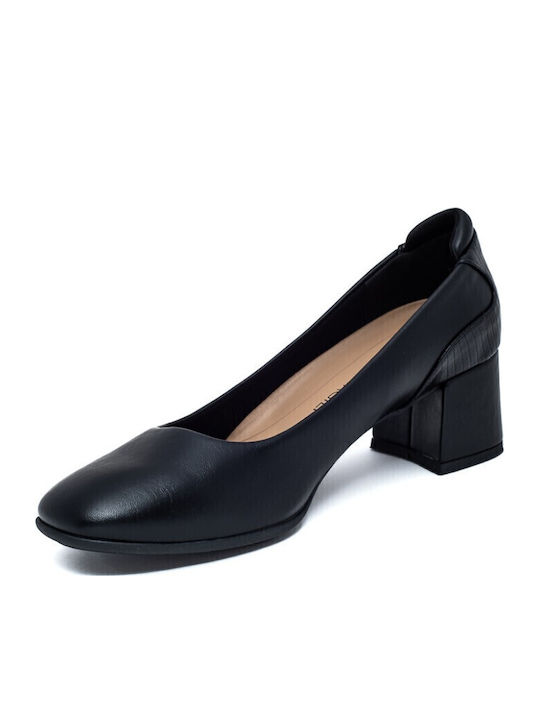 Pantofi cu toc Negre