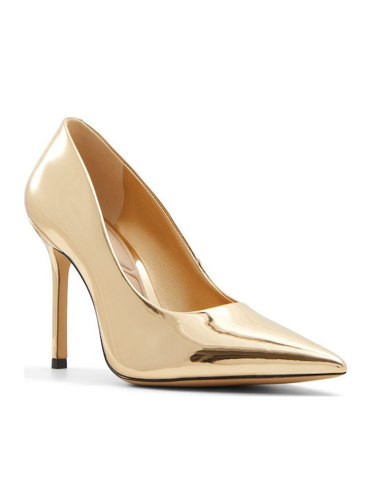Gold Heels