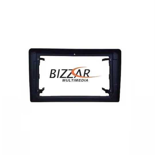 Clarion Car Audio System for Jeep Commander / Grand Cherokee / Patriot Dodge Nitro 2022-2023 (Bluetooth/USB/WiFi/GPS/Apple-Carplay/Android-Auto) with Touch Screen 10"