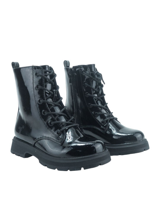 Kinderstiefel Schwarz