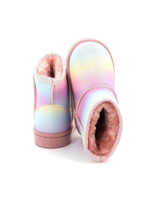Kids Boots Multicolored