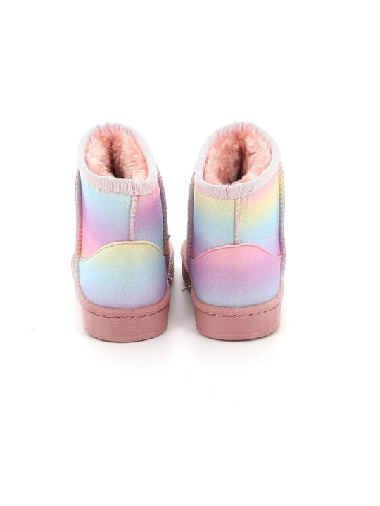 Kids Boots Multicolored