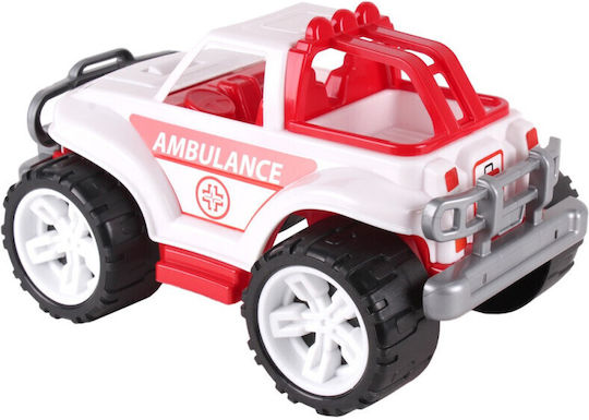 Jucărie Ambulanță SUV 4x4 Technok În Cutie