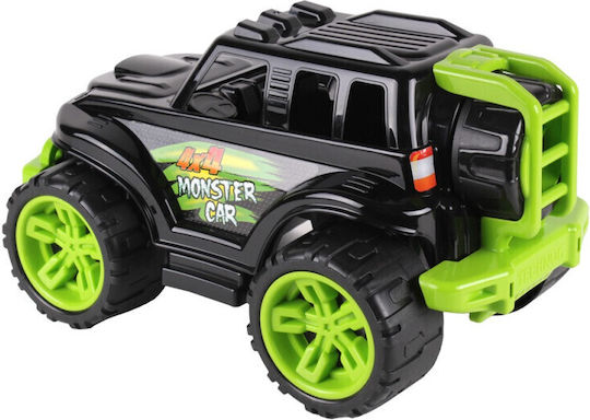 Monster Car Off-road Vehicle 4x4 Suv Technok In Box
