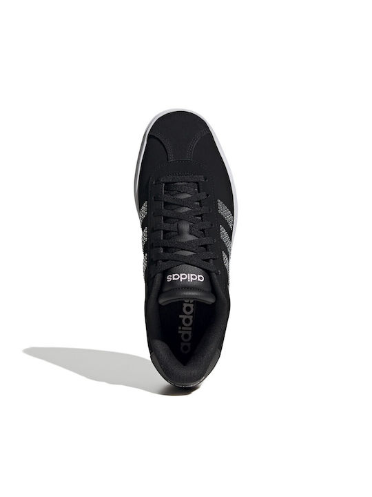 adidas VL Court De damă Chunky Adidași Negre