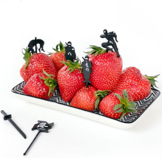 Lekkabox Forks Party 9pcs