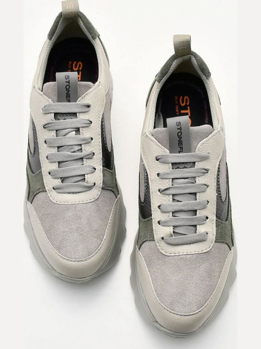Γυναικεία Sneakers Γκρι