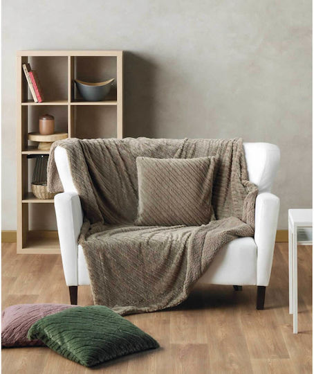 Kentia Μαξιλάρι Lilibeth 50x50εκ. Kentia Μαξιλάρι Lilibeth 50x50εκ.