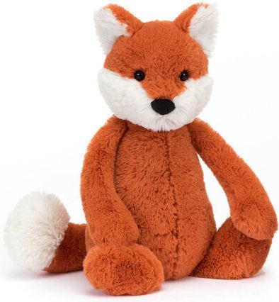 Jellycat Plush Bashful Fox 108 cm