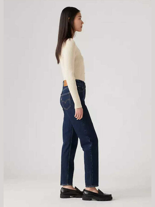 Levi's Women's Jean Trousers in Mom Fit