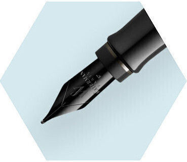 Waterman Expert Füllfederhalter Rosa mit Blau Tintenfarbe