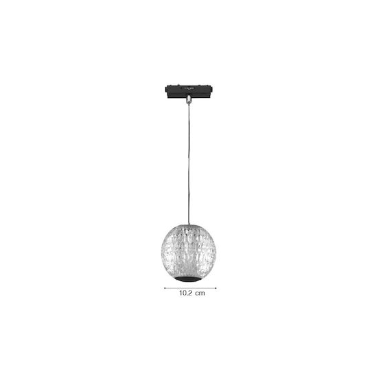 Inlight LED Kommerzielle lineare Beleuchtung Leuchte Decke 5W 10.2cm