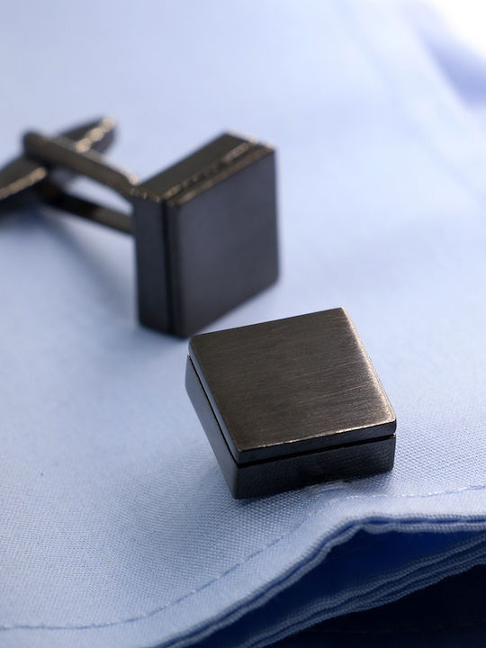 Martin & Co Cufflinks Black