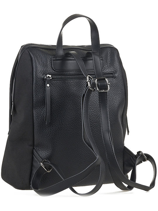 Verde Women's Bag Backpack Black