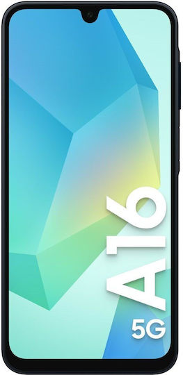 Samsung Galaxy A16 5G Dual SIM (4GB/128GB) Blue Black