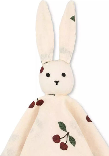 Konges Slojd Babytuch Sleepy Rabbit Meine Große Kirsche