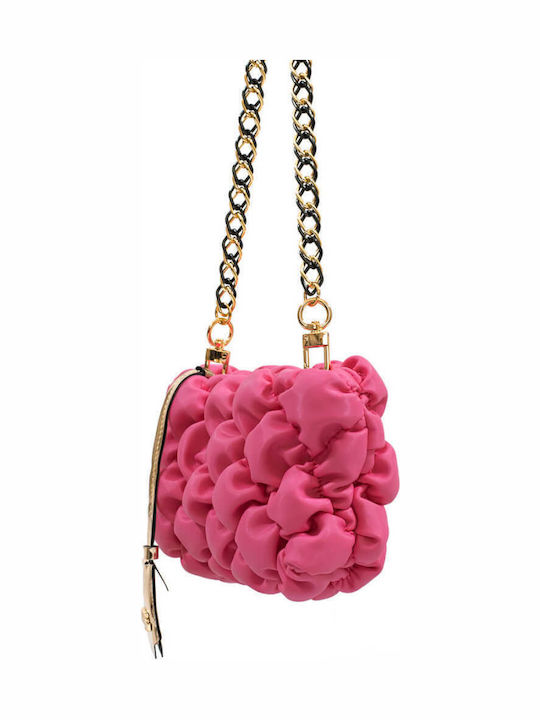 Damentasche Schultertasche Rosa