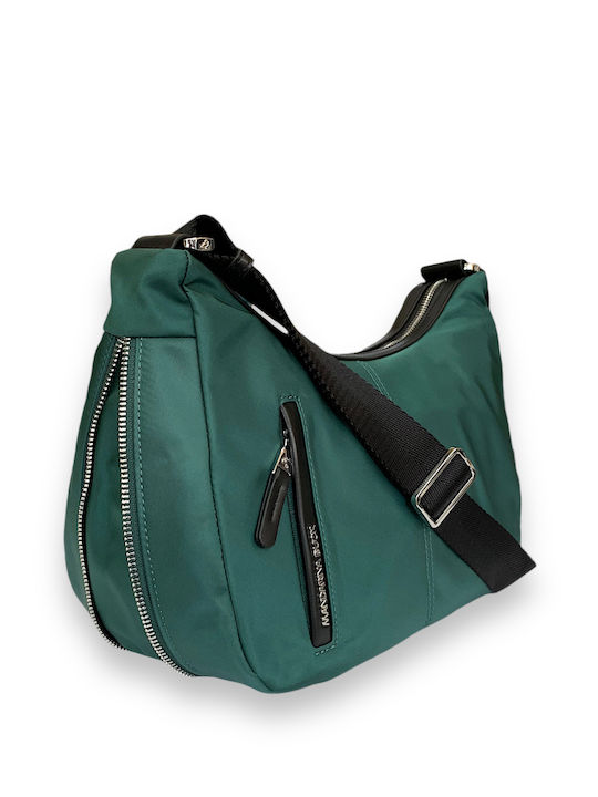 Hunter Women's Shoulder Bag Green
