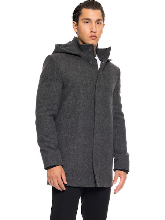 Jacket Gray