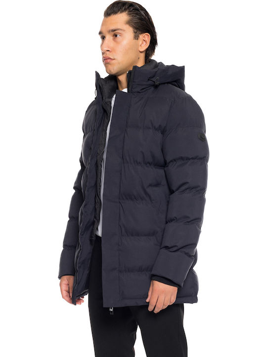 Jacket Navy Blue