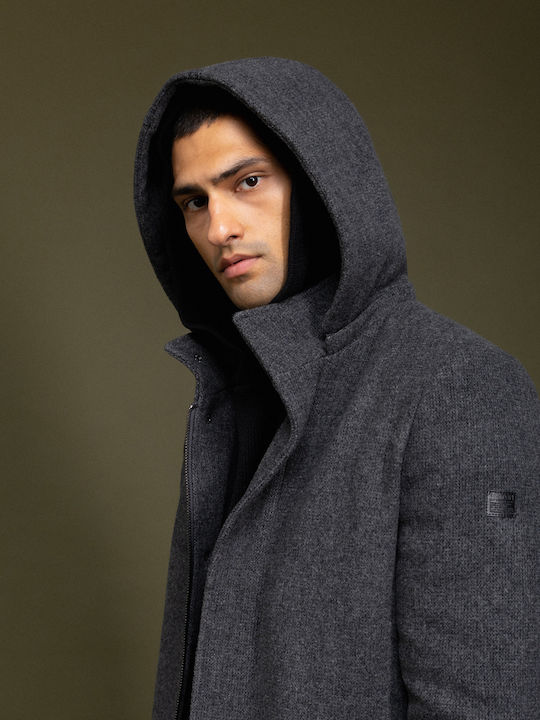 Jacket Gray