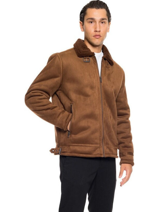 Winter Jacket CAMEL