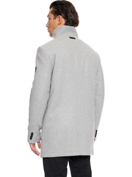 Μπουφάν Lt Grey
