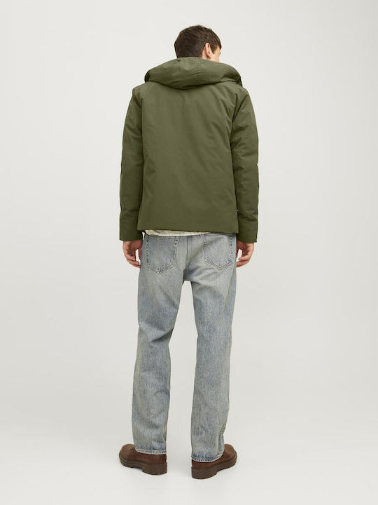 Jack & Jones Jacket Green