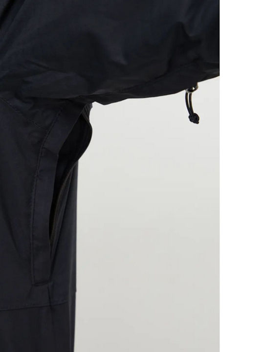 Winter Jacke Wasserdicht Schwarz