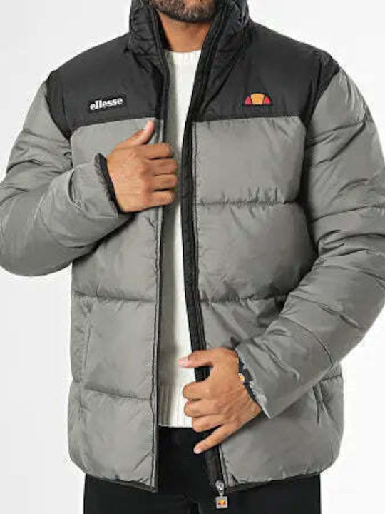 Ellesse Jacket Puffer Gray