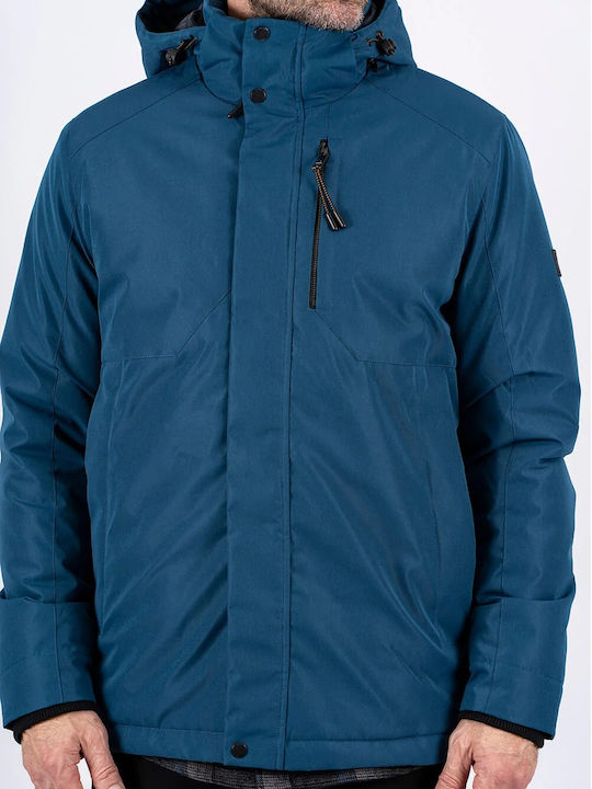 Jacket Blue