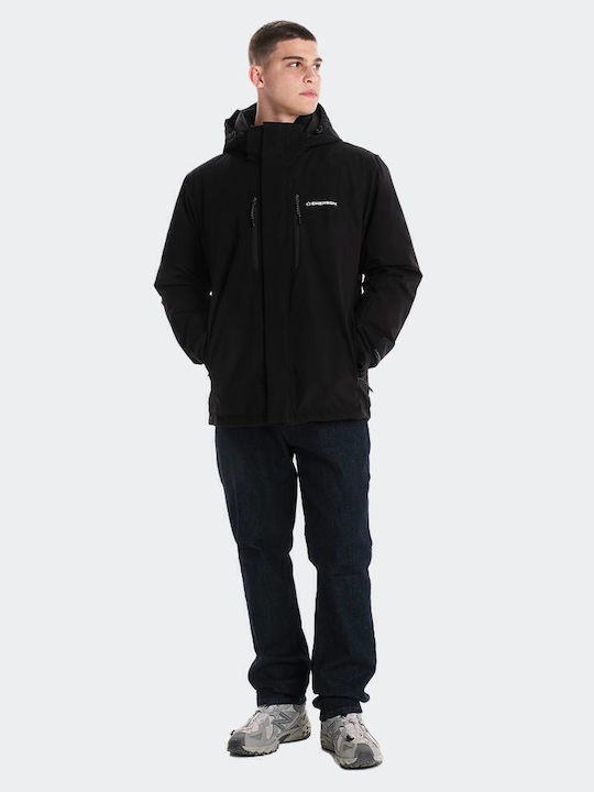 Winter Jacket Black