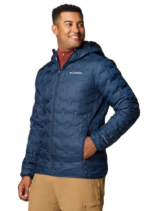 Delta Ridge Ii Jacket Blue