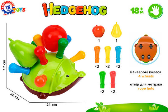 Technok Babyspielzeug für 18++ Monate