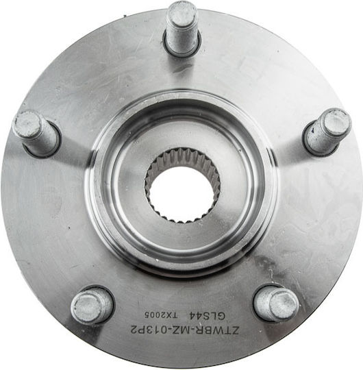 NTY Wheel Bearing Kit for Mazda 626