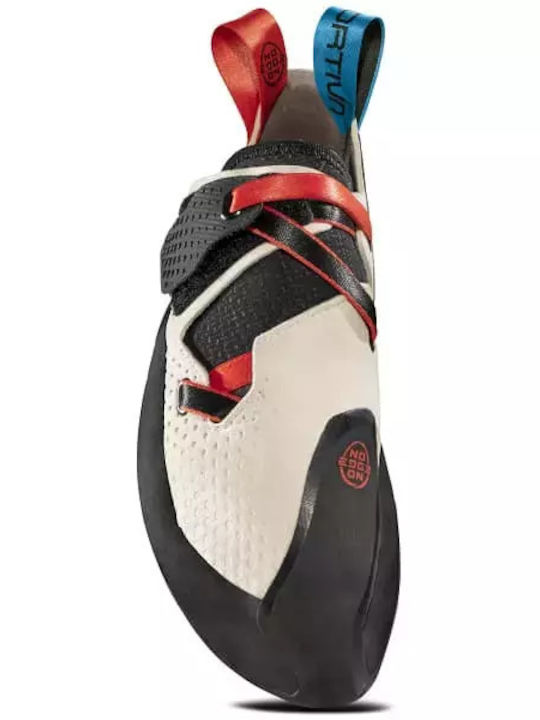 La Sportiva Men's Asymmetrical Climbing Shoes Black