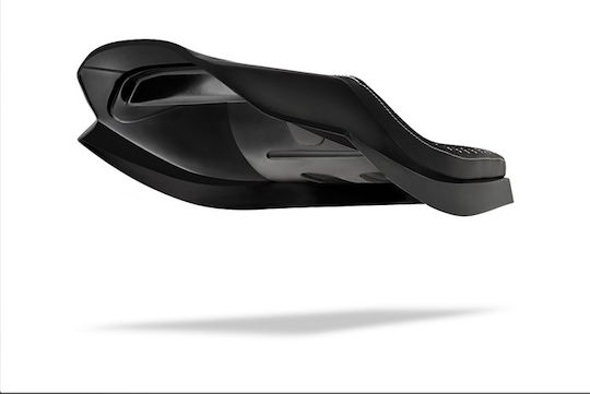 Moto Discovery Motorcycle Saddle SCR14-BLACK-MD