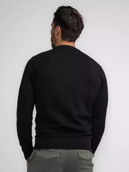 Petrol Industries Sweatshirt Black