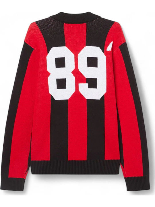 Sweatshirt Red