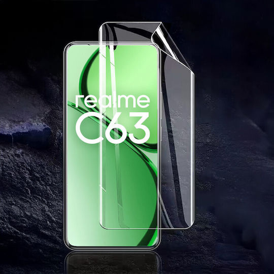 Μεμβράνη Υδρογέλης Realme C63
