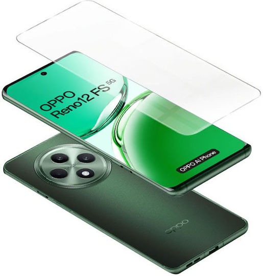 Μετριασμένο Γυαλί 9h Oppo Reno 12fs 12f